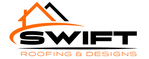 Swift Roofing & Designs Logo